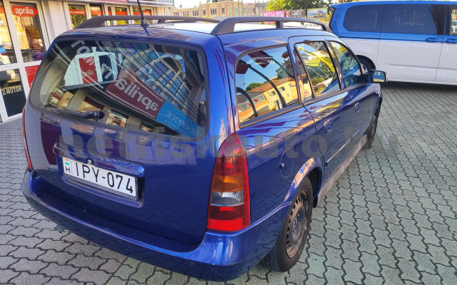 OPEL Astra 1.4 16V Njoy személygépkocsi - 1388cm3 Benzin 121269 11/11