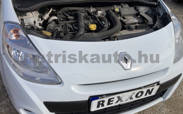RENAULT Clio 1.5 dCi Authentique tehergépkocsi 3,5t össztömegig - 1461cm3 Diesel 120000 5/8