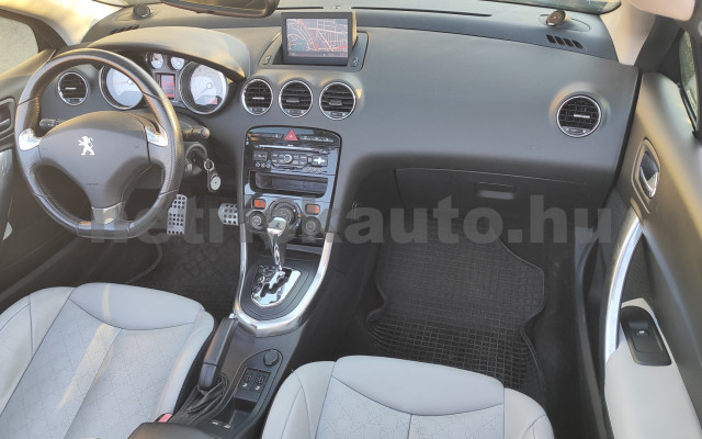 PEUGEOT 308 1.6 THP Sport Pack Aut. személygépkocsi - 1598cm3 Benzin 121455 7/12