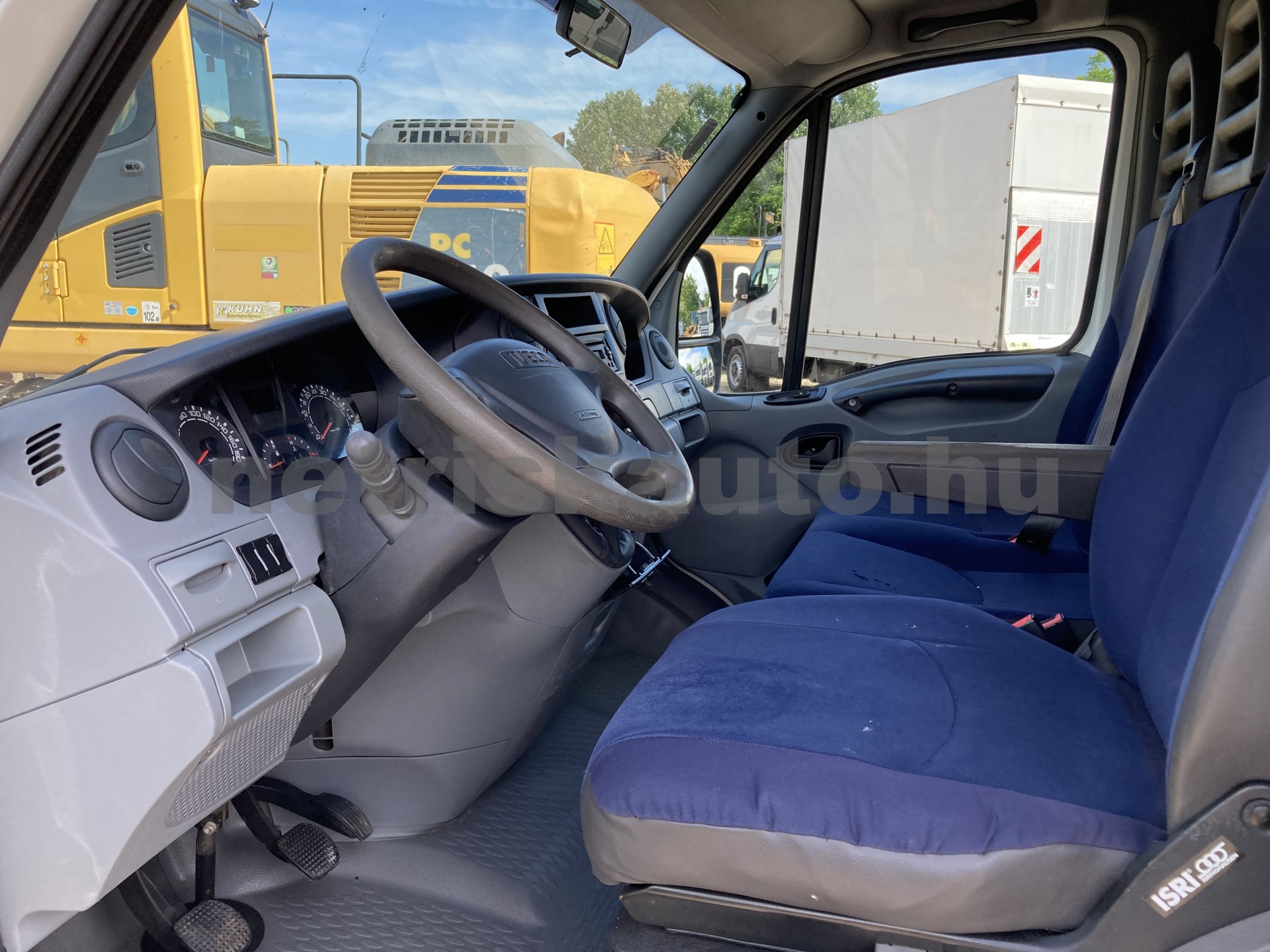 IVECO 35 35 C 15 4100 tehergépkocsi 3,5t össztömegig - 2998cm3 Diesel 119556 8/8