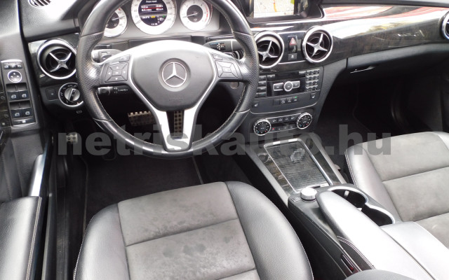MERCEDES-BENZ GLK-osztály GLK 220 BlueTEC 4Matic Aut. személygépkocsi - 2143cm3 Diesel 120402 6/12
