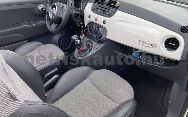 FIAT 500 1.2 8V Lounge EU6 személygépkocsi - 1242cm3 Benzin 120149 7/9
