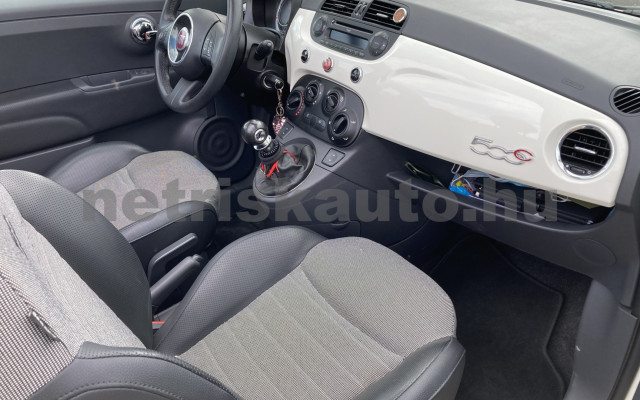 FIAT 500 1.2 8V Lounge EU6 személygépkocsi - 1242cm3 Benzin 120149 7/9