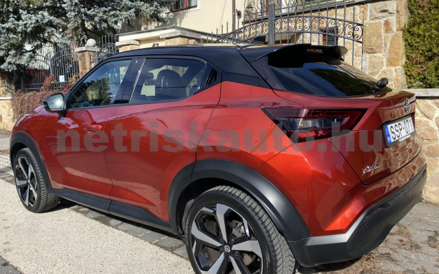 NISSAN Juke 1.0 DIG-T Tekna DCT személygépkocsi - 999cm3 Benzin 121394 2/12