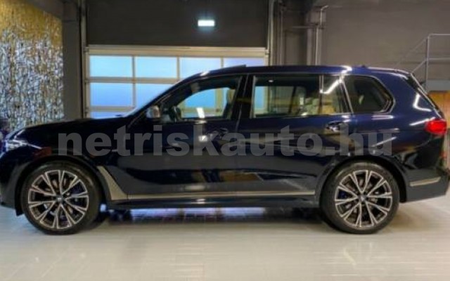 BMW X7 személygépkocsi - 2993cm3 Diesel 117691 4/7