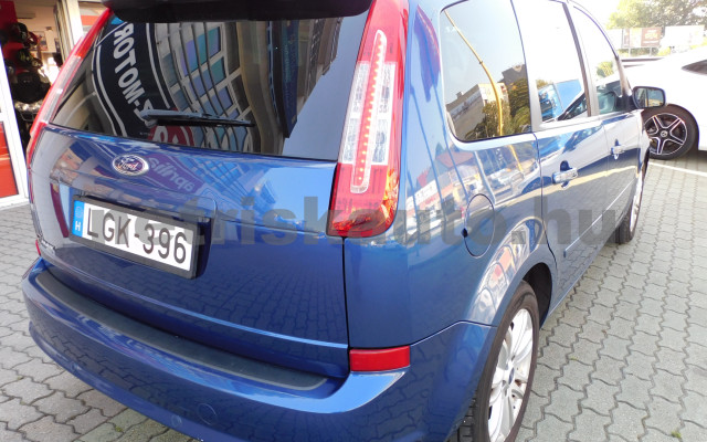 FORD C-Max 1.6 VCT Ghia személygépkocsi - 1596cm3 Benzin 120392 4/12