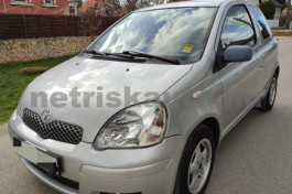 TOYOTA Yaris 1.3 Blue Ice személygépkocsi - 1298cm3 Benzin 120201