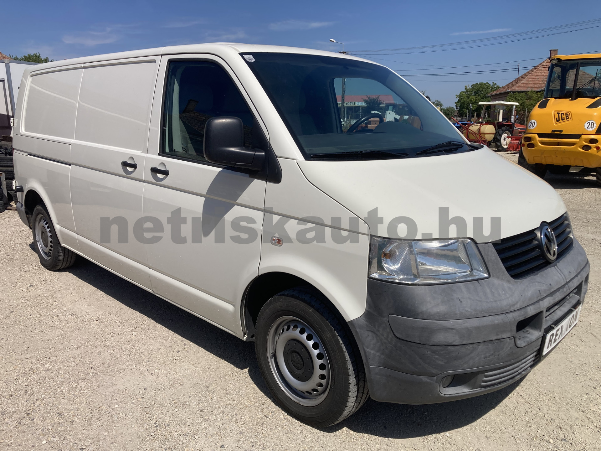 VW Transporter 2.5 TDI tehergépkocsi 3,5t össztömegig - 2461cm3 Diesel 120884 2/9