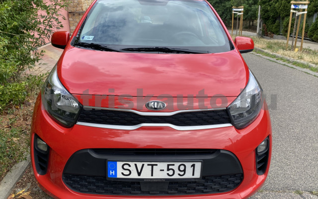 KIA Picanto 1.0 DPI Silver személygépkocsi - 998cm3 Benzin 121531 3/12