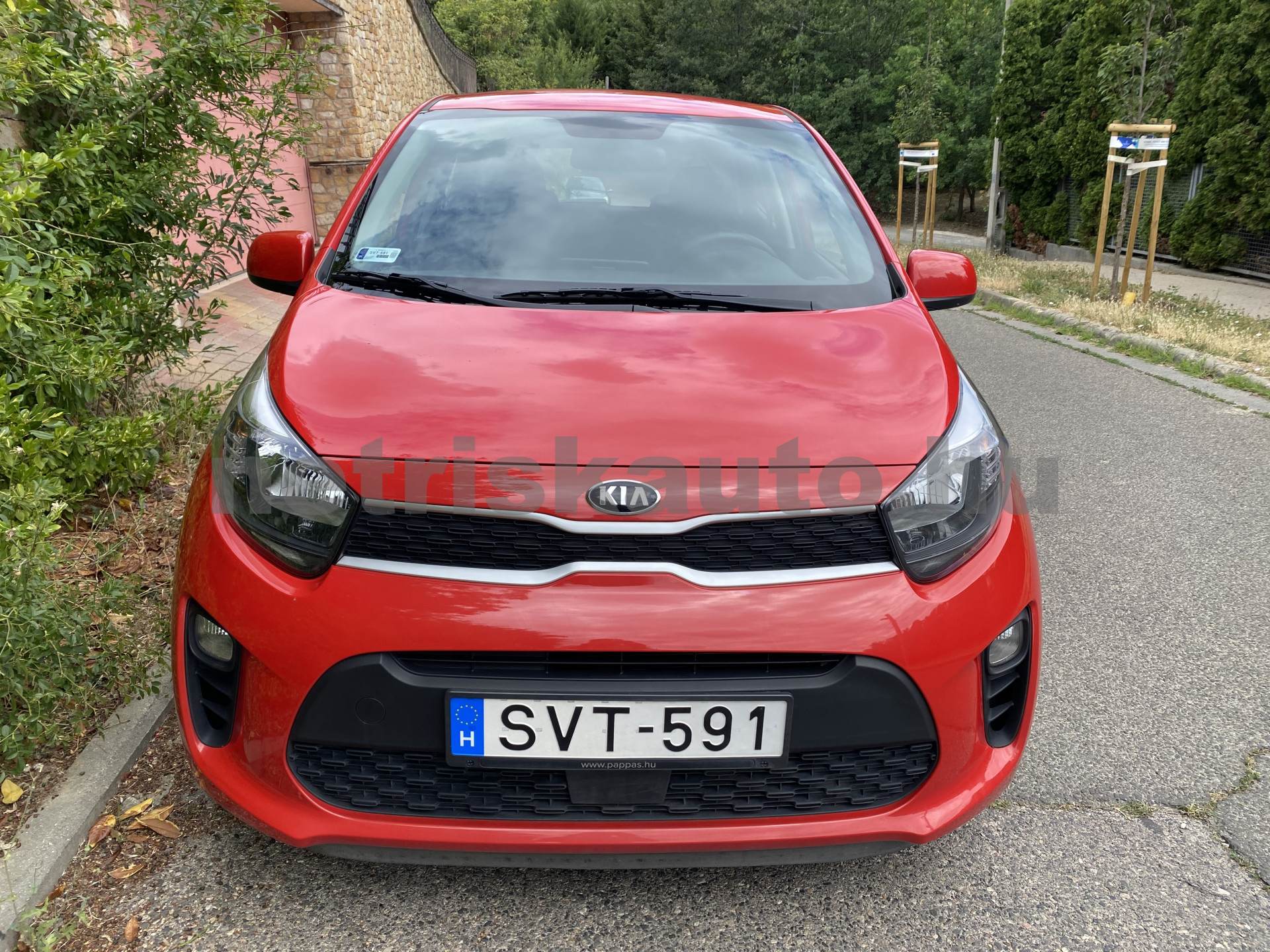 KIA Picanto 1.0 DPI Silver személygépkocsi - 998cm3 Benzin 121531 3/12