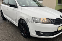 SKODA Rapid 1.6 CR TDI Ambition személygépkocsi - 1598cm3 Diesel 121332