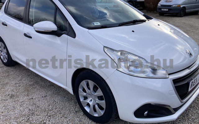 PEUGEOT 208 1.6 BlueHDi Van tehergépkocsi 3,5t össztömegig - 1560cm3 Diesel 121323 2/9