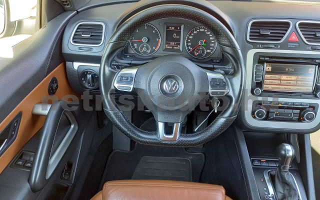 VW Scirocco 2.0 CR TDI DSG személygépkocsi - 1968cm3 Diesel 120371 10/36