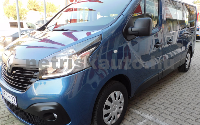 RENAULT Trafic 1.6 dCi 145 L2H1 2,7t Pack Comfort tehergépkocsi 3,5t össztömegig - 1598cm3 Diesel 120394 4/12
