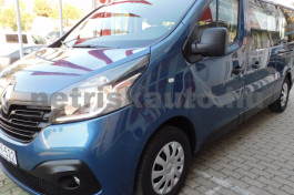 RENAULT Trafic 1.6 dCi 145 L2H1 2,7t Pack Comfort tehergépkocsi 3,5t össztömegig - 1598cm3 Diesel 120394