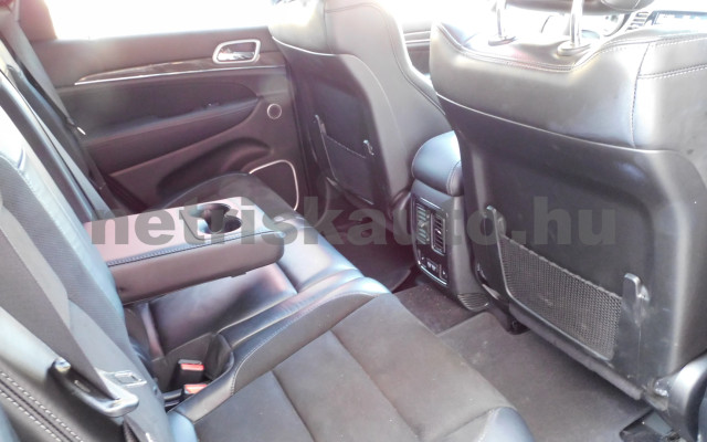 JEEP Grand Cherokee 6.4 V8 HEMI SRT Aut. személygépkocsi - 6417cm3 Benzin 120408 10/12