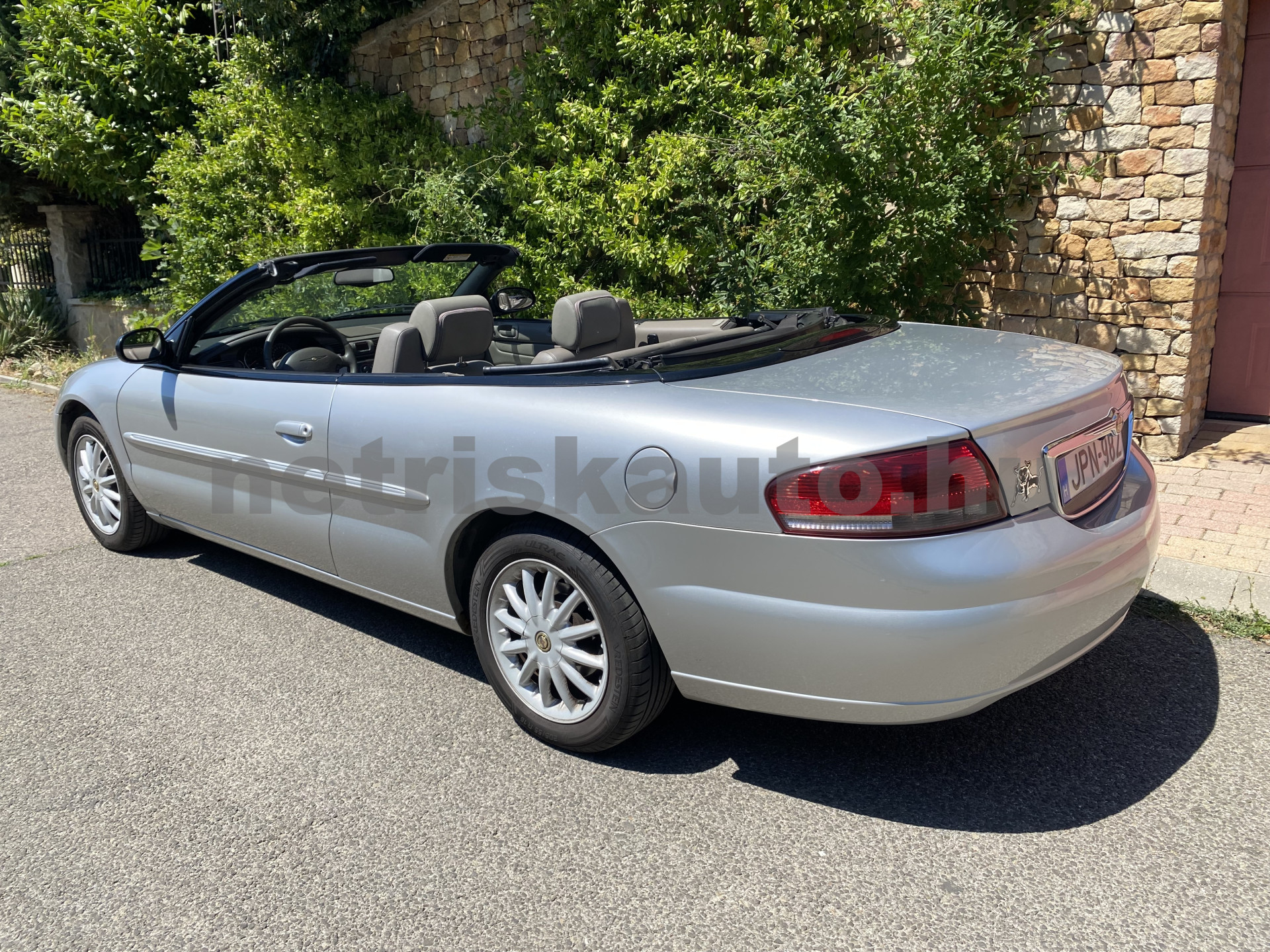CHRYSLER Sebring 2.7 Limited Aut. személygépkocsi - 2736cm3 Benzin 121510 2/12
