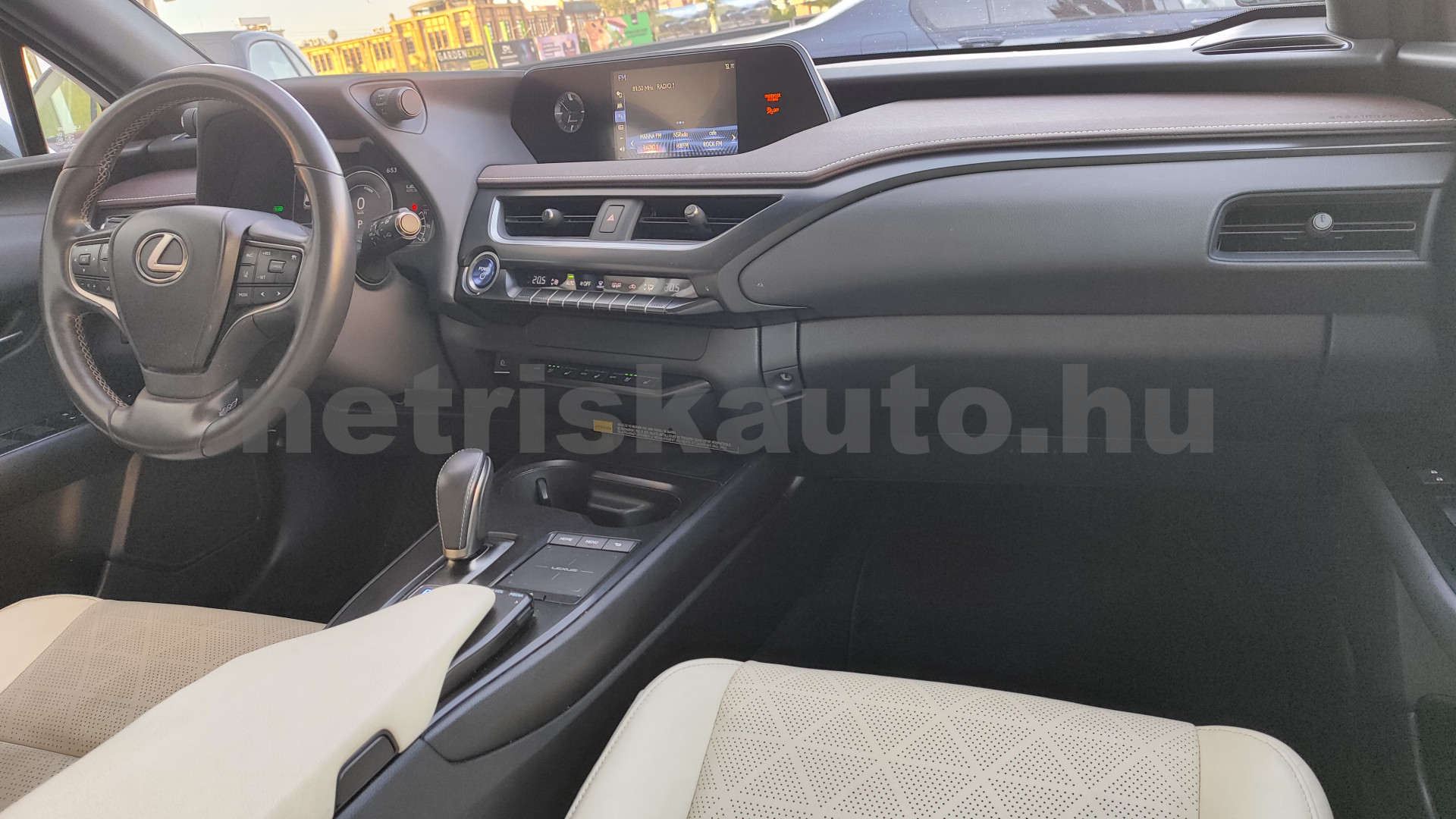 LEXUS UX személygépkocsi - cm3 Kizárólag elektromos 121462 7/12