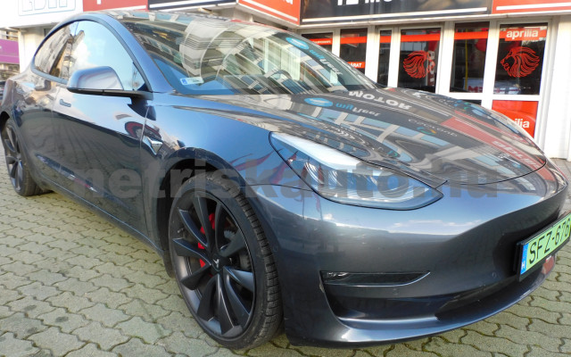 TESLA Model 3 Performance AWD Aut. személygépkocsi - cm3 Kizárólag elektromos 120052 2/12