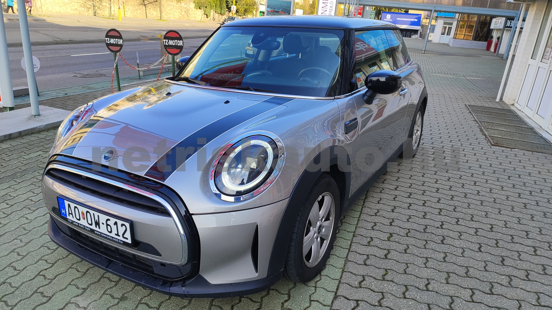 MINI Mini 1.5 Cooper DKG személygépkocsi - 1499cm3 Benzin 121432 11/12