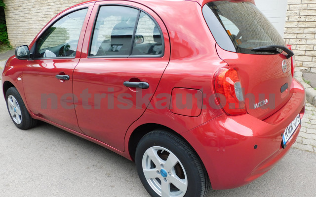 NISSAN Micra 1.2 Visia EU6 személygépkocsi - 1198cm3 Benzin 121153 2/12