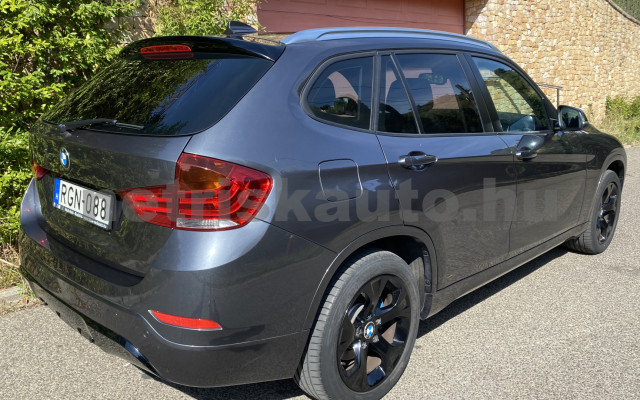 BMW X1 X1 xDrive20d Aut. személygépkocsi - 1995cm3 Diesel 121270 12/12