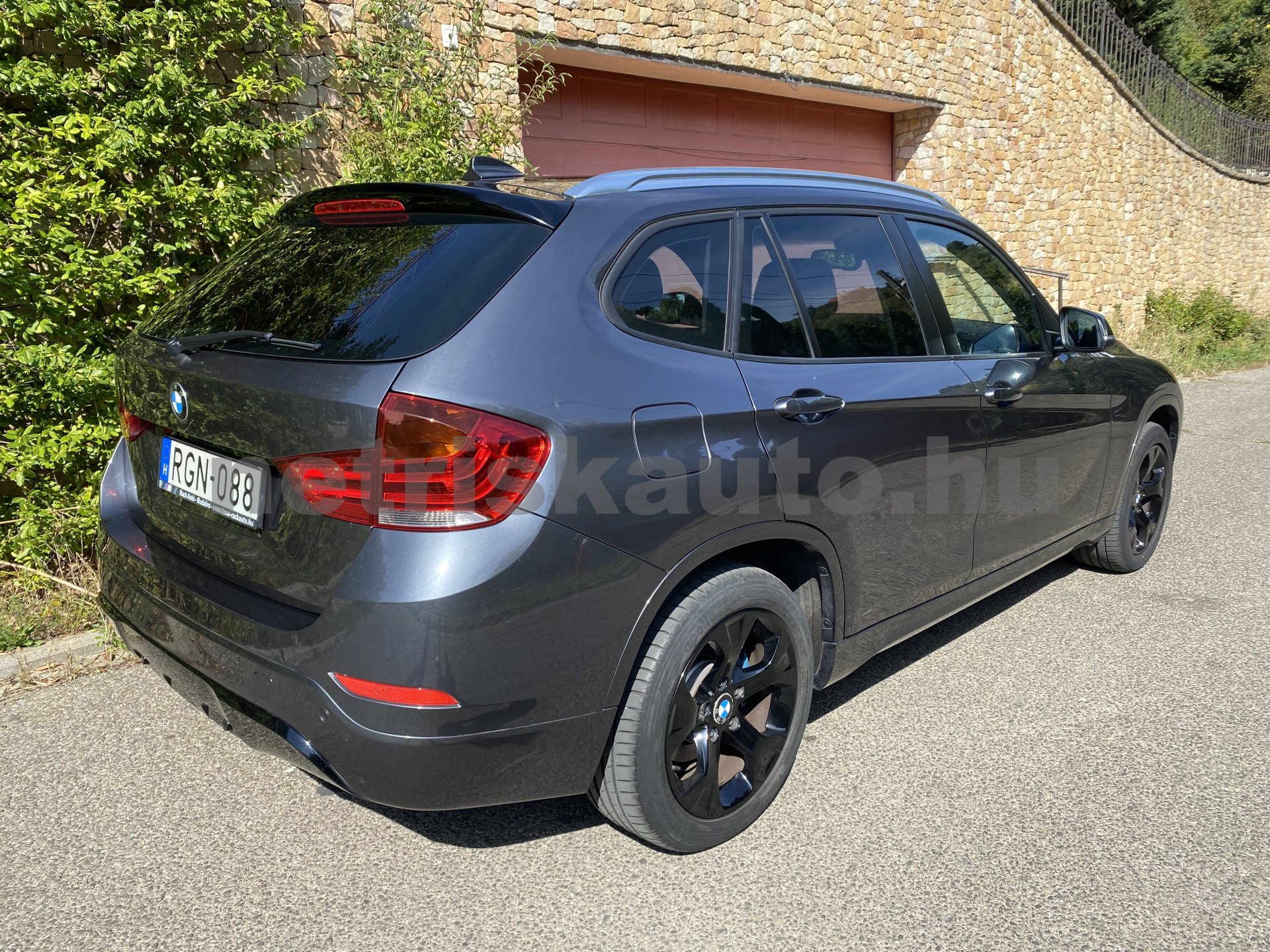BMW X1 X1 xDrive20d Aut. személygépkocsi - 1995cm3 Diesel 121270 12/12