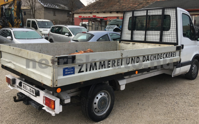 RENAULT Master 2.5 dCi L3H1 tehergépkocsi 3,5t össztömegig - 2463cm3 Diesel 119928 4/7