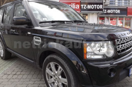 LAND ROVER Discovery 3.0 TDV6 SE Aut. személygépkocsi - 2993cm3 Diesel 121134