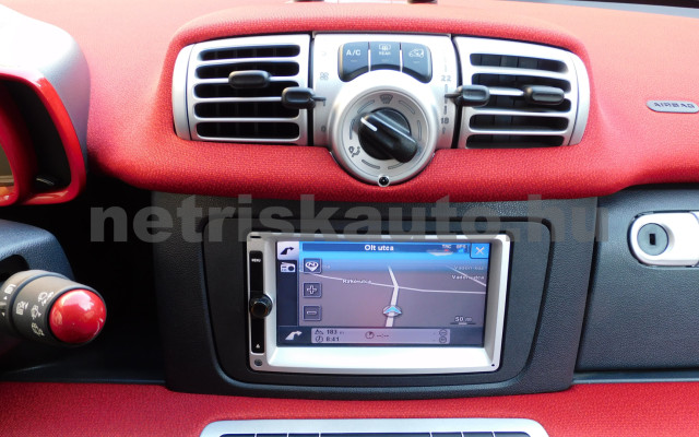 SMART Fortwo személygépkocsi - cm3 Kizárólag elektromos 120487 7/12