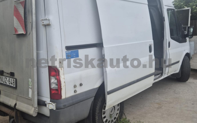 FORD Transit 2.4 TDCi Jumbo 350 EL Trend tehergépkocsi 3,5t össztömegig - 2402cm3 Diesel 121150 3/6