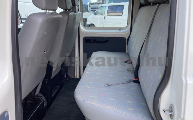 VW Transporter 1.9 TDI tehergépkocsi 3,5t össztömegig - 1896cm3 Diesel 120364 10/10