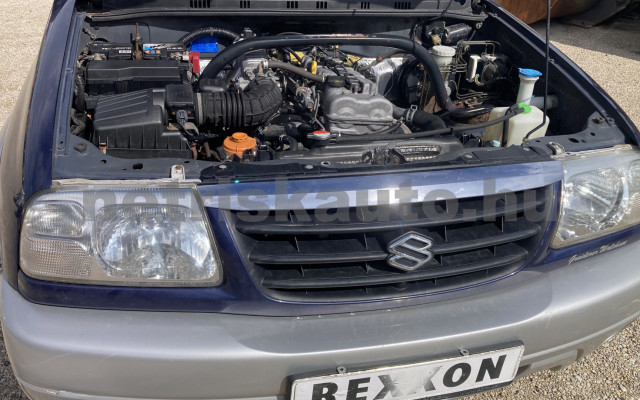 SUZUKI Grand Vitara 2.0 személygépkocsi - 1995cm3 Benzin 121265 5/10