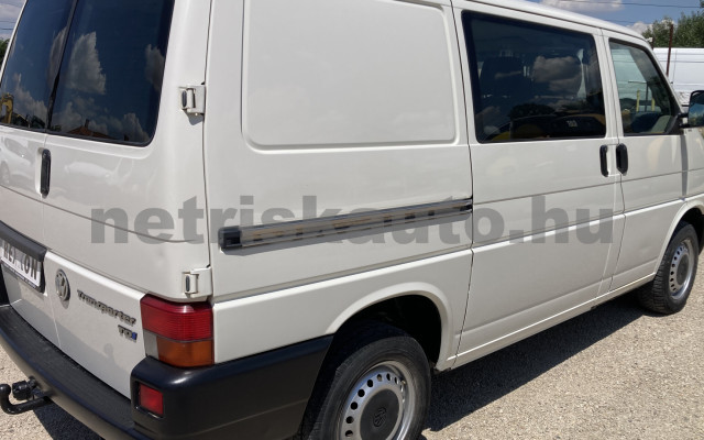 VW Transporter 2.5 Mixto tehergépkocsi 3,5t össztömegig - 2461cm3 Diesel 121513 3/9