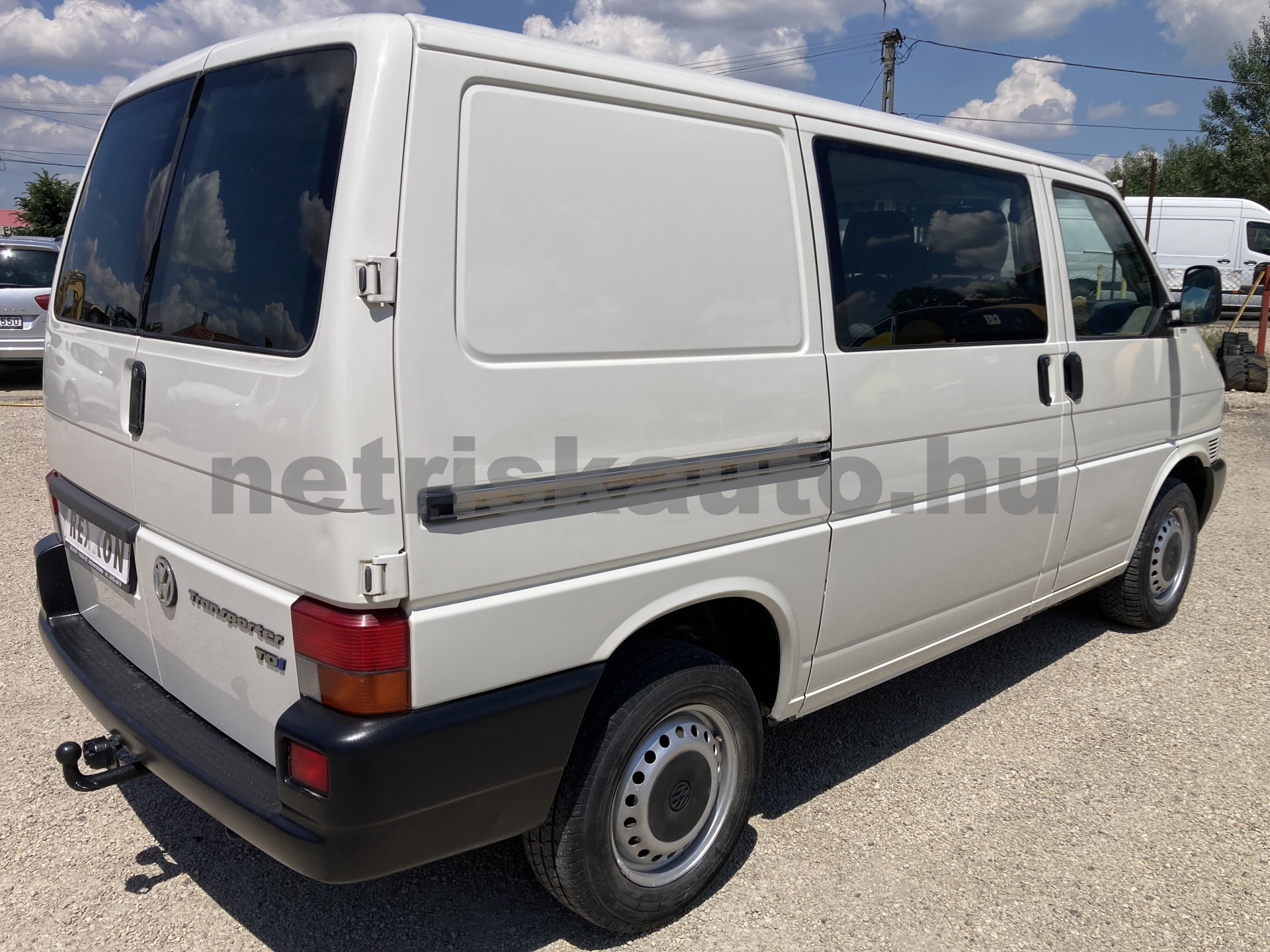 VW Transporter 2.5 Mixto tehergépkocsi 3,5t össztömegig - 2461cm3 Diesel 121513 3/9
