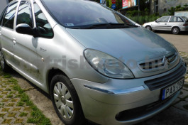 CITROEN Xsara Picasso 1.6 HDi Collection FAP személygépkocsi - 1560cm3 Diesel 120202