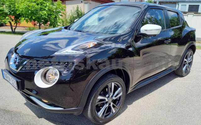 NISSAN JUKE személygépkocsi - 1197cm3 Benzin 120288 2/44