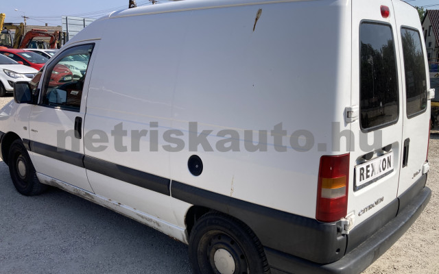 CITROEN Jumpy 1.9 D Confort tehergépkocsi 3,5t össztömegig - 1868cm3 Diesel 121193 4/9