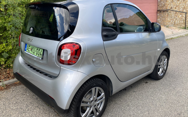 SMART Fortwo Fortwo Electric Drive Aut. személygépkocsi - cm3 Kizárólag elektromos 121537 11/11