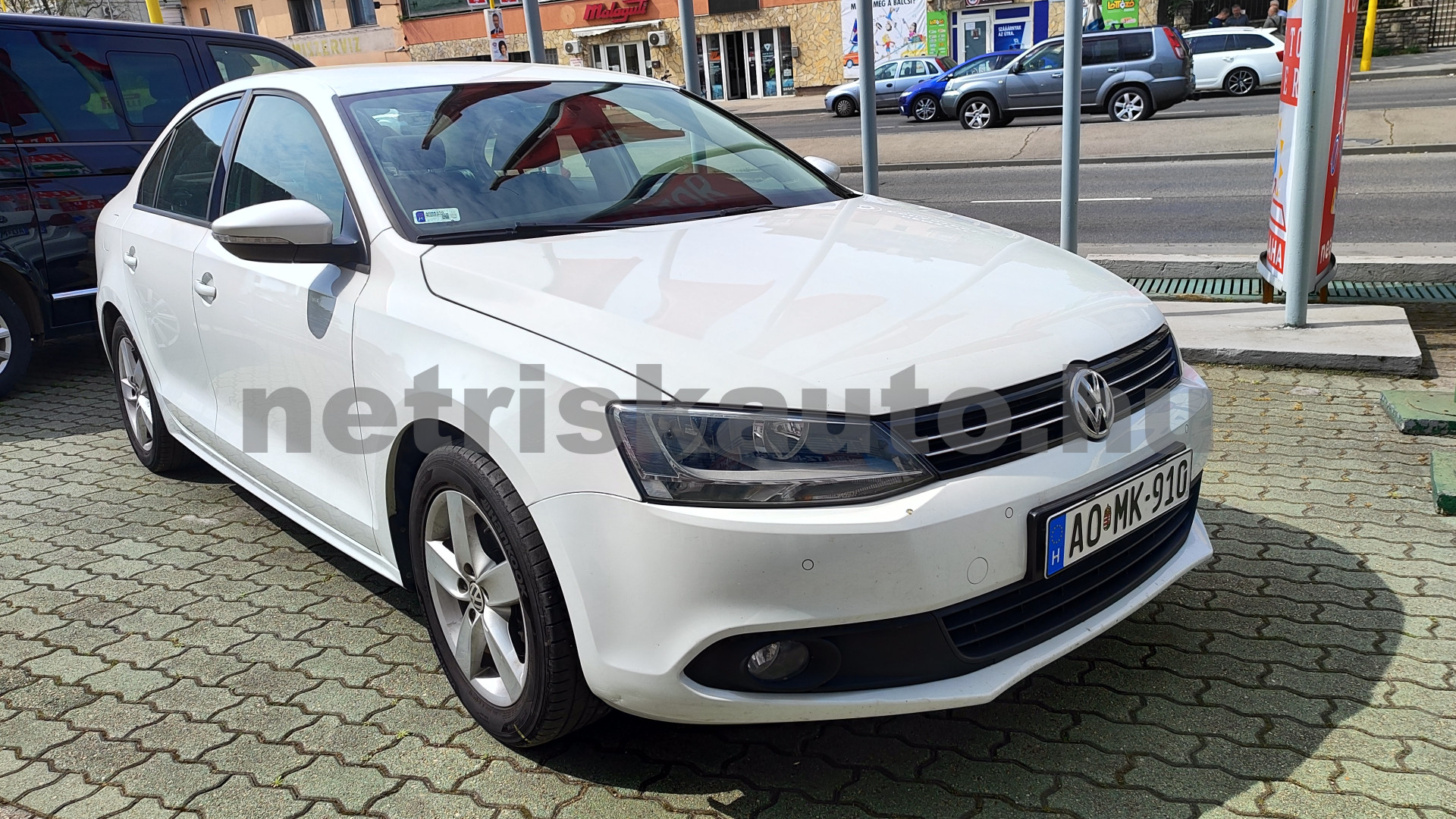 VW Jetta 1.2 TSI Comfortline személygépkocsi - 1197cm3 Benzin 121444 1/1