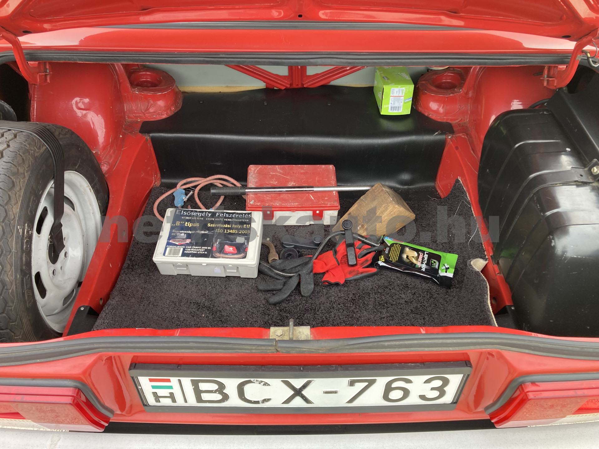 LADA 2105/2104 Nova 2105 személygépkocsi - 1294cm3 Benzin 121441 10/10