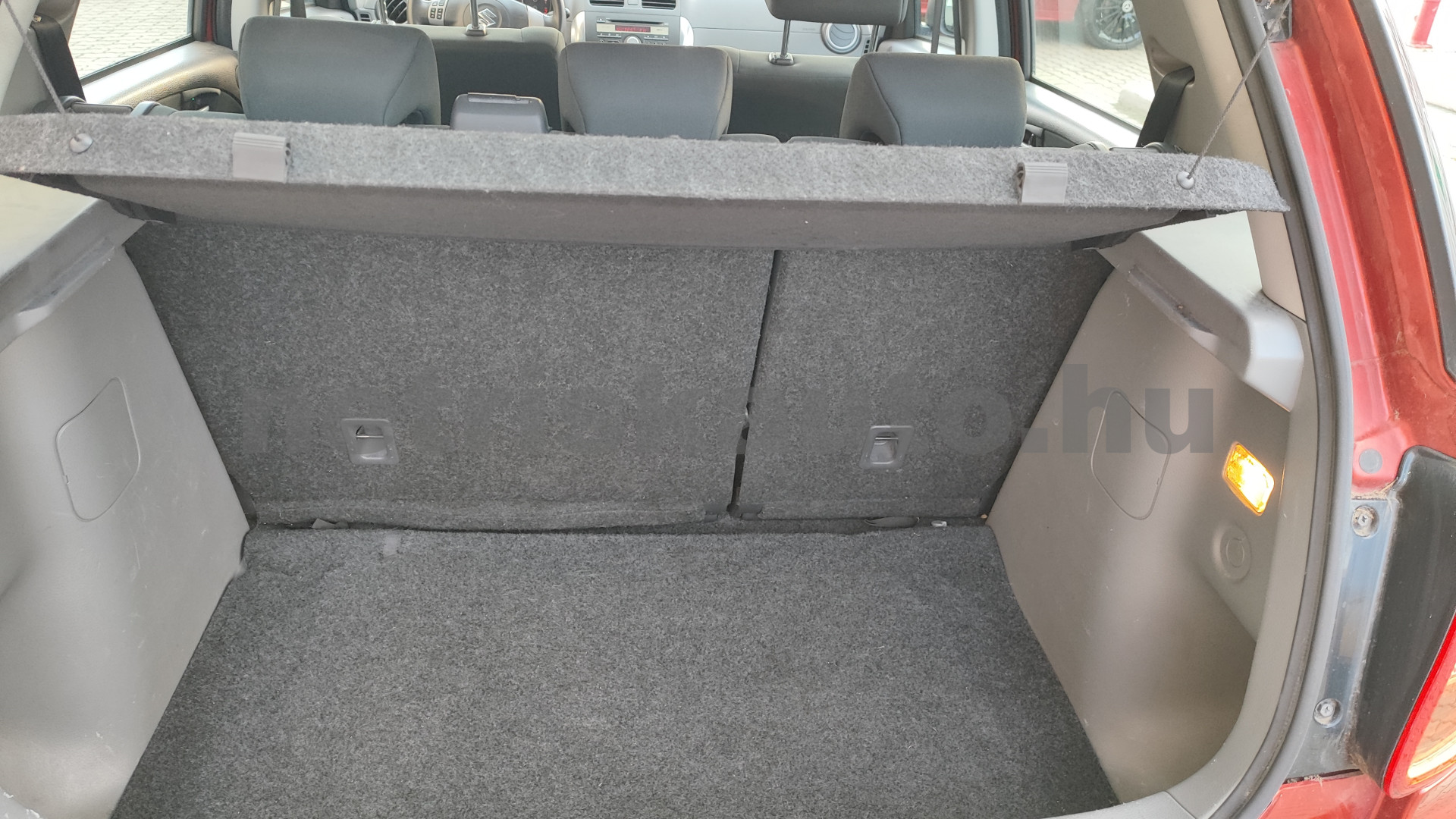 SUZUKI SX4 1.5 GLX AC személygépkocsi - 1490cm3 Benzin 121314 10/12