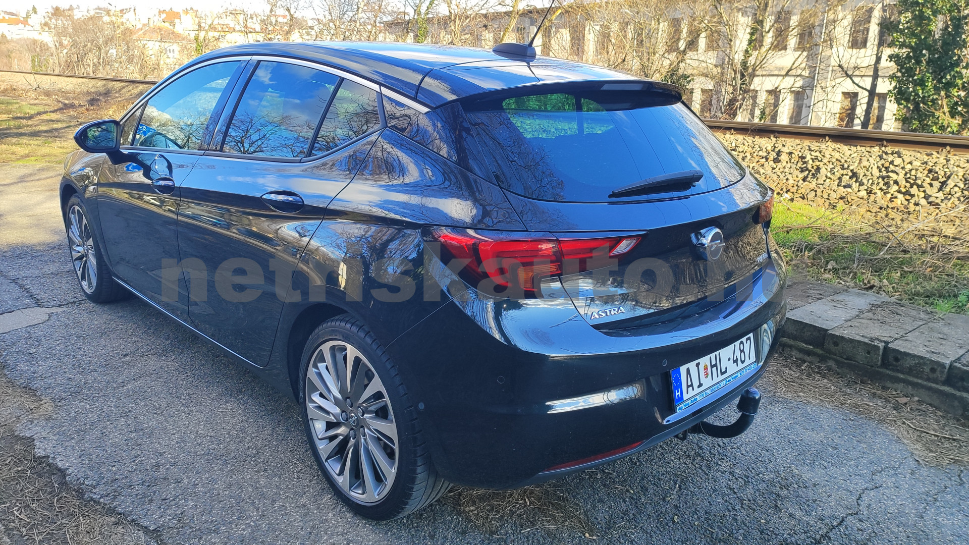 OPEL Astra 1.4 T Innovation személygépkocsi - 1399cm3 Benzin 121336 2/12