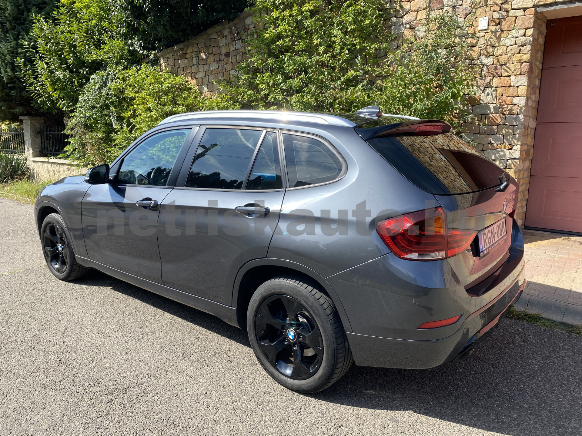 BMW X1 X1 xDrive20d Aut. személygépkocsi - 1995cm3 Diesel 121270 3/12