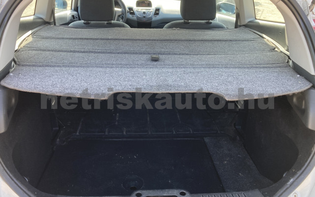 FORD Fiesta 1.4 TDCi tehergépkocsi 3,5t össztömegig - 1399cm3 Diesel 120217 8/8