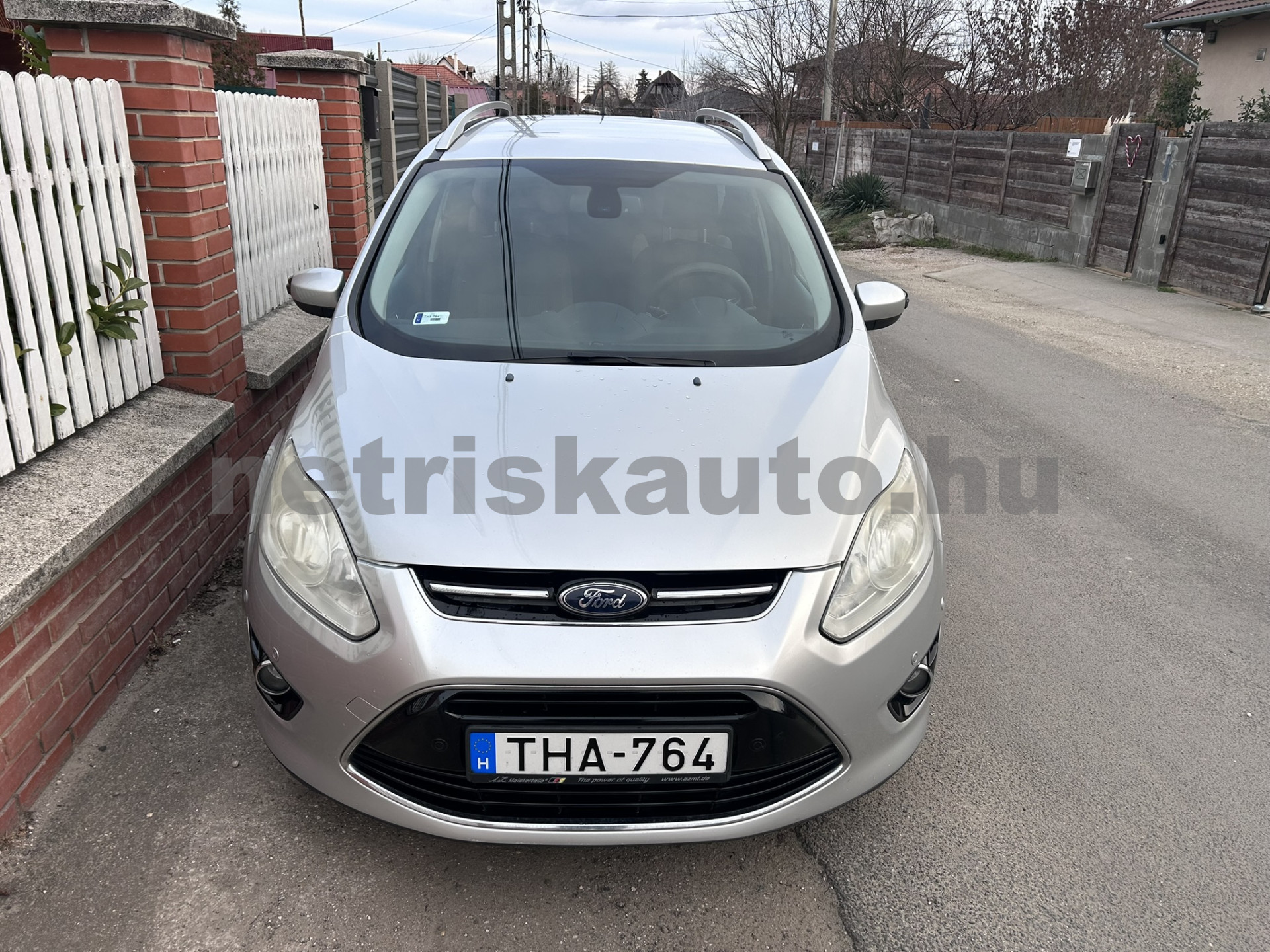 FORD C-Max 2.0 TDCi Titanium Powershift személygépkocsi - 1997cm3 Diesel 121364 7/11