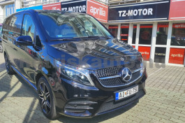 MERCEDES-BENZ V-osztály V 250 BlueTec/d L Aut. 7sz tehergépkocsi 3,5t össztömegig - 1950cm3 Diesel 121459