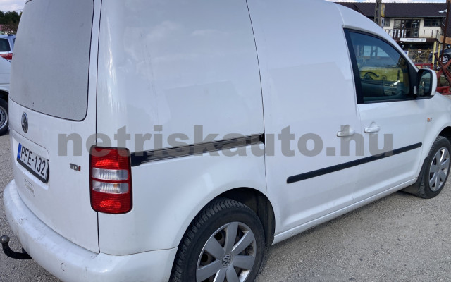 VW Caddy 1.6 CR TDI tehergépkocsi 3,5t össztömegig - 1598cm3 Diesel 121296 3/9