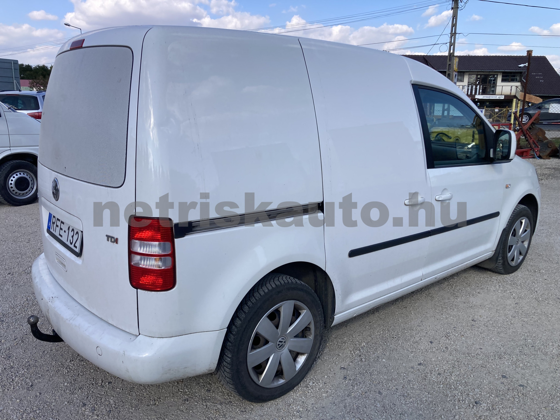 VW Caddy 1.6 CR TDI tehergépkocsi 3,5t össztömegig - 1598cm3 Diesel 121296 3/9