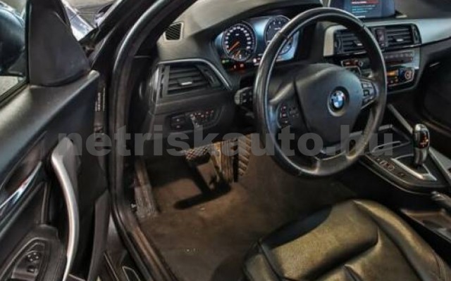BMW 120 személygépkocsi - 1998cm3 Benzin 117224 7/7